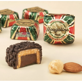 CUBOTTO VENCHI CHOCOVIAR NOUGATINE 1 KG