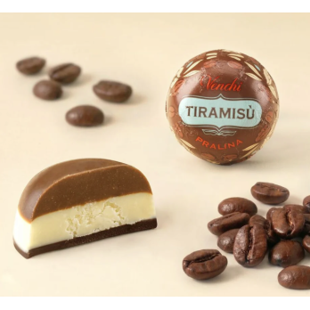 CIOCCOLATINO VENCHI TIRAMISÙ 1 KG
