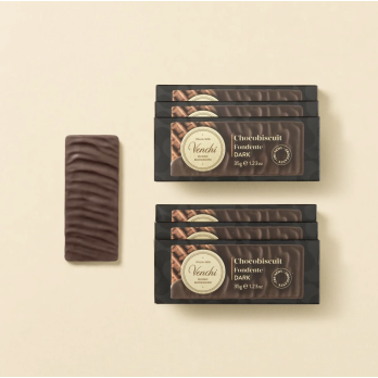 SNACK VENCHI CHOCOBISCUIT FONDENTE SET DA 6