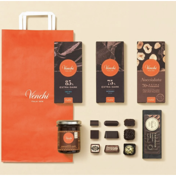 SET VENCHI ESPERIENZA CIOCCOLATO FONDENTE