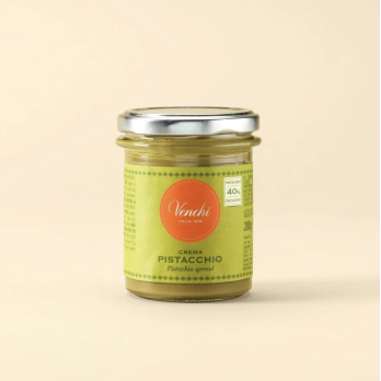 CREMA SPALMABILE VENCHI PISTACCHIO