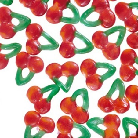 CARAMELLE GOMMOSE CILIEGE HARIBO 1 KG