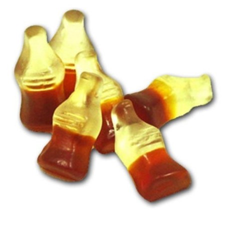 CARAMELLE GOMMOSE HAPPY COLA HARIBO 1 KG