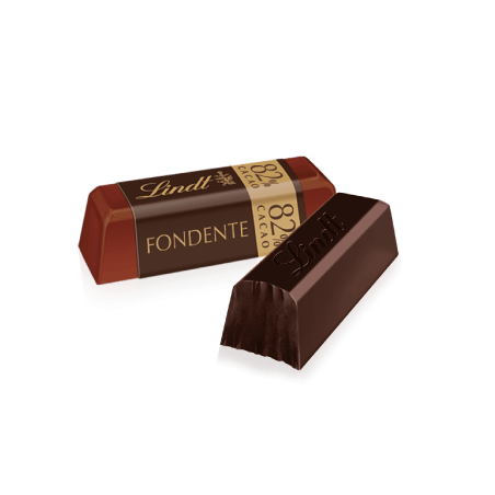 PRALINE LINDT FONDENTI 82% CACAO 1 KG