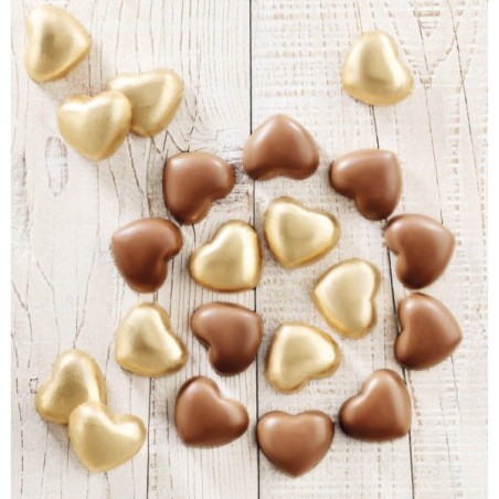 CUORI ORO LINDT LATTE 1 KG