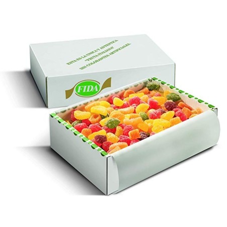 BONELLE FIDA GELÉES GUSTI FRUTTA SENZA  CARTA 1 KG