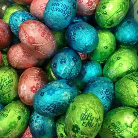 OVETTI BARATTI LATTE RIPIENI ASSORTITI 3 GUSTI 1 KG