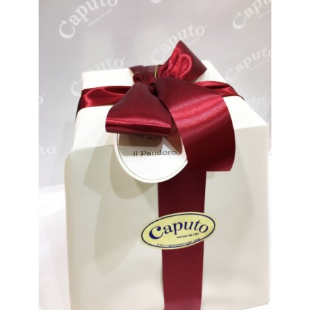 PANDORO ARTIGIANALE CAPUTO DOLCIUMI 1 KG