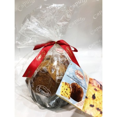 SCARPATO-PANETTONE SENZA ZUCCHERO 750 G